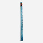 Rite Aid Holiday Gift Wrap Blue Sparkle Snowflake 30 Sq Ft Roll NIP