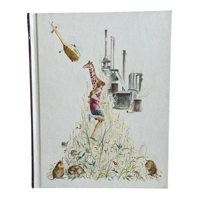 Vintage 1977 Happy Hours in Storyland Volume II Hardcover Stories Poetry VG