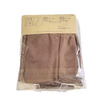 Vintage Sakowitz Sheer Lycra Control Top Pantyhose Tights Taupe Size B NIB