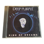 RARE CD  Deep Purple ‎- King Of Dreams