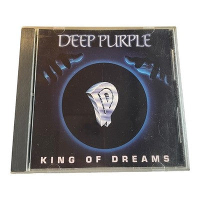 RARE CD  Deep Purple ‎- King Of Dreams