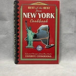 Recipes Book Best of the Best from New York Cookbook Cooking Recipes