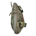 TYR Tactical Small Horizontal General Purpose Camo Belt Pouch Military NWOT