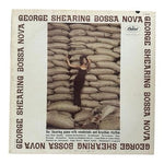 George Shearing Bossa Nova Vinyl LP Capitol Records Jazz Piano G+ VG 1963