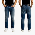 American Eagle AirFlex+ Skinny Jeans Dark Wash Stretch Denim Men's 28x30 VG