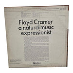 Floyd Cramer The Distinctive Piano Style Of Floyd Cramer LP RCA 1966 VG+