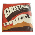 Rare CD Greetings Desert Trippers