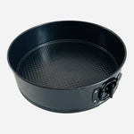 Non-Stick Springform Cake Pan 10" Round Cheesecake Bakeware Never Used