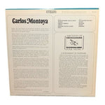 LP Carlos Montoya - Carlos Montoya Vinyl Record