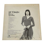 Lily Tomlin This Is a Recording LP Vinyl Polydor 24-4055 1971 Comedy Grammy