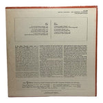 LP Arturo Toscanini And NBC Symphony Orchestra - Verdi And Rossini Overtures