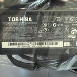 Genuine Toshiba Power Adapter 65W 19V 3.42A Laptop Charger PA3467U-1ACA