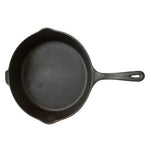 Vintage Wagner's Large Black Cast Iron Grill Pan Skillet Baker 20"x14" Cookware