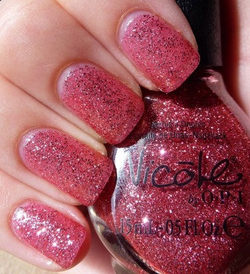 Nicole by OPI Nail Polish Wear Something Spar-Kylie Full Size 0.5 fl. oz New