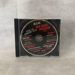 Rare! CD Various - S.I.N. Presents New Music Program Vol. XII