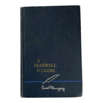 A Farewell to Arms Ernest Hemingway Vintage 1929 Copyright Hardcover Good