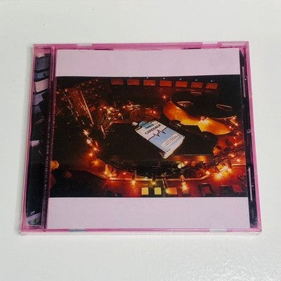 Rare! CD Cardiaca ‎- Cardiaca