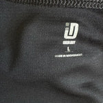 Ideology Women's Black Athletic T-Shirt L Lightweight Performance Barely Worn