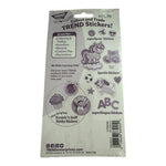 Trend Kid Zone Scratch n Sniff Stinky Stickers Variety Pack 339 Ct 24 Sheets New