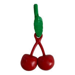 Tablecloth Weights Clips Set of 8 Cherry Lemon Fruit Picnic Clips EXCellent