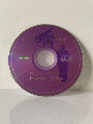 CD Studio 99 - I'm Still Standing