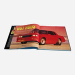 Hot Rods Robert Wagner Photography Randy Lorentzen Hardcover Book VG