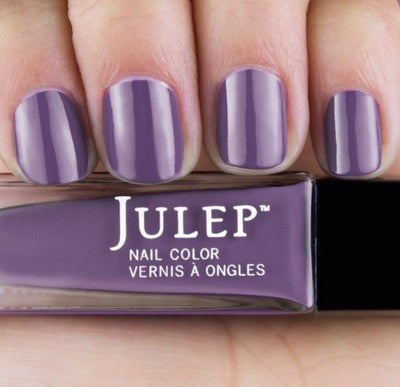 Julep Sylvia Classic with a Twist Nail Polish Nail Top New