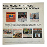 Sing Along With Mitch Miller The Gang LP Vinyl Record Columbia CL 1160 VG