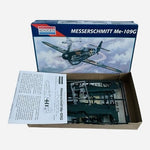 Monogram 1/48 Messerschmitt Me-109G WWII German Fighter Model Kit NIB