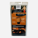 Schiek Power Series Model 415 Lifting Gloves Gel Padding Medium NIB