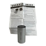 Sharper Image Electronic Vacuum Seal Wine Preserver Digital Display NIB