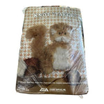 Leisure Supplies Nifty Fuzzy Macrame Kit 1004 Knot Taffy Hung Up Kitten NIP