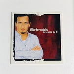 Rare! CD Obie Bermudez - Me Canse De Ti