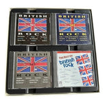 Rare 4 CD Set British Rock Box