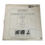 Wayne Newton Red Roses For A Blue Lady Vinyl LP Capitol Records G