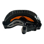 Bollé Equalizer Krait Citrus Ski Snowboard Goggles Orange Lens Anti-Fog UV400 VG