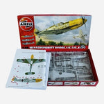 Airfix 1/48 Scale Messerschmitt Bf109E-1/E-3/E-4 Plastic Model Kit NIB
