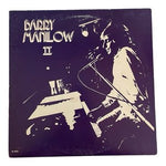 Barry Manilow II LP Vinyl Record Arista AL4016 1974 VG