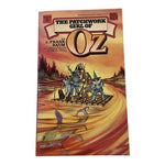 The Patchwork Girl of Oz L. Frank Baum Book 7 Del Rey Fantasy Classic PB