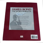 James Bond The Secret World of 007 by Alastair Dougall DK Hardcover 2006 160 Pgs