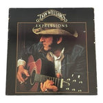 Don Williams Expressions LP Vinyl ABC Records AY-1069 1978 Country Gatefold