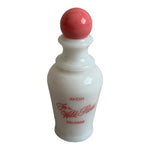 Vintage AVON To A Wild Rose Cologne Decanter Bottle Perfume 0.5 Fl Oz