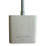 Apple Mini DisplayPort to DVI Adapter Genuine OEM A1305 Original Good+