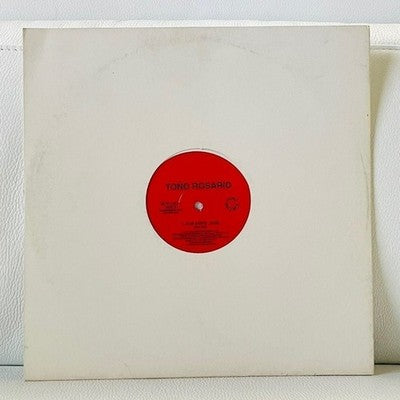LP Tono Rosario - A Mi Gente / Remix Vinyl Record