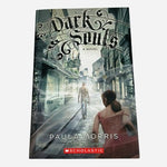 Dark Souls Novel Paula Morris Hardcover Point 2011 VG
