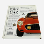 Ultimate Classic Car Book Quentin Willson 1995 Hardcover Auto Guide VG