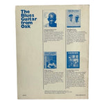 Vintage '65 Tony Little Son Glover Blues Harp Introduction to Blues Magazine