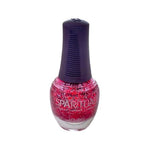 SpaRitual Nail Polish Burst Vegan Nail Lacquer 0.5 fl. oz Red New