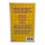 Delicious Whole Nectar Power Smoothies & Cocktails Recipe Book 157 Pages Vintage
