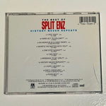 CD Split Enz - History Never Repeats